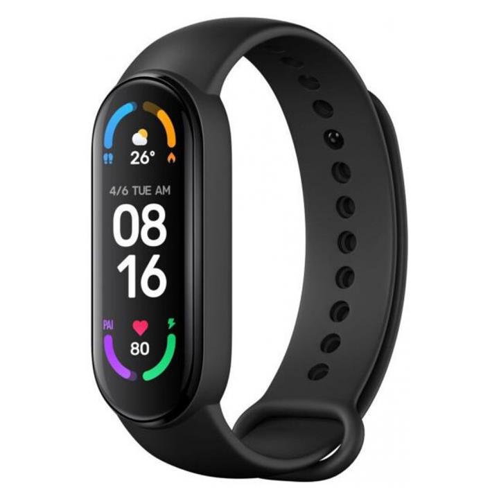 مچ بند هوشمند شیائومی می بند 6 Xiaomi Mi band 6